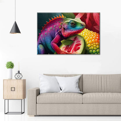 Iguana Digital - Paint by Numbers